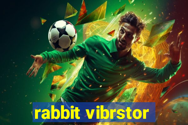 rabbit vibrstor